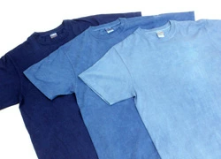 阿波藍染Tシャツ（2回染・4回染・9回染）